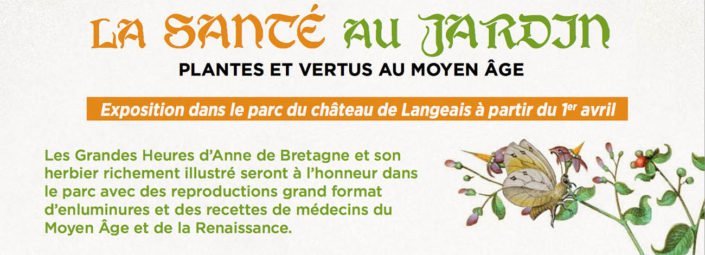 la sante au jardin