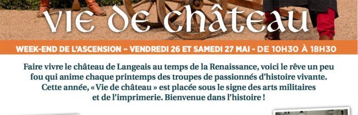vie de chateau-news