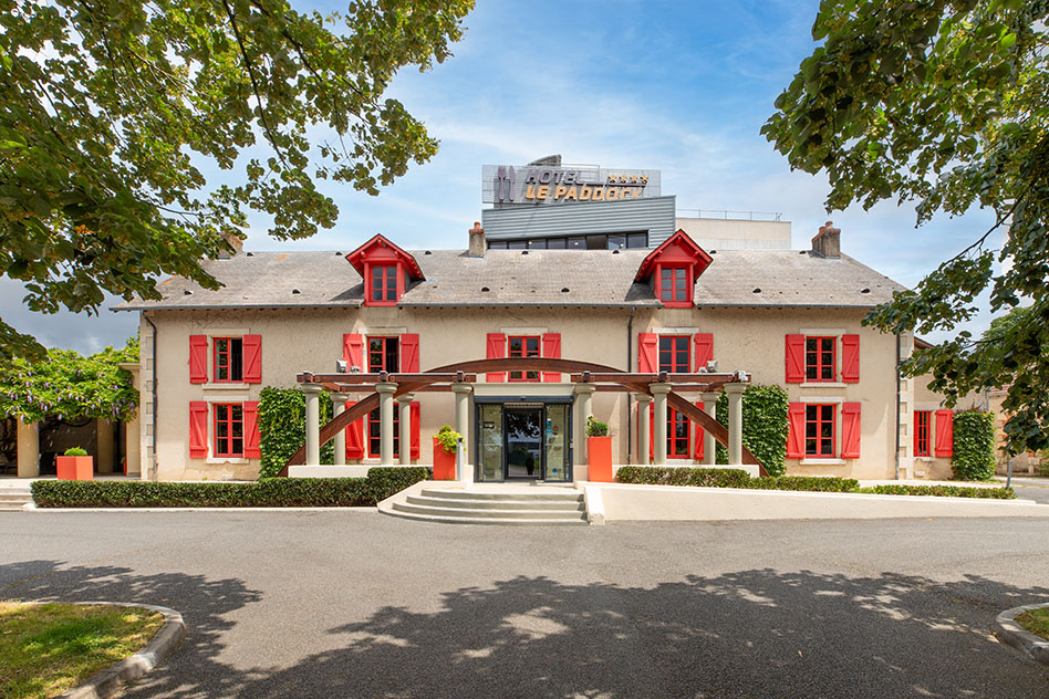 Hotel-Le-Paddock-Magny-Cours