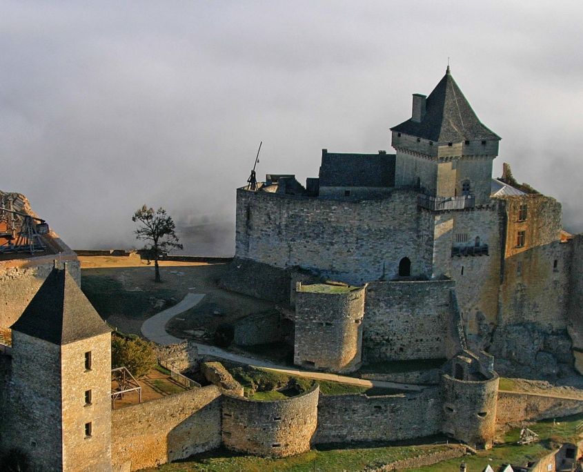 chateau de castelnaud