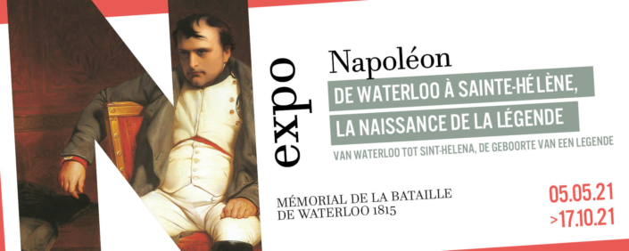 Exposition Napoléon Mémorial Waterloo 1815