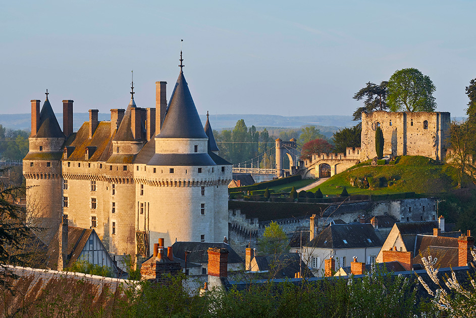 Chateau Indre et Loire