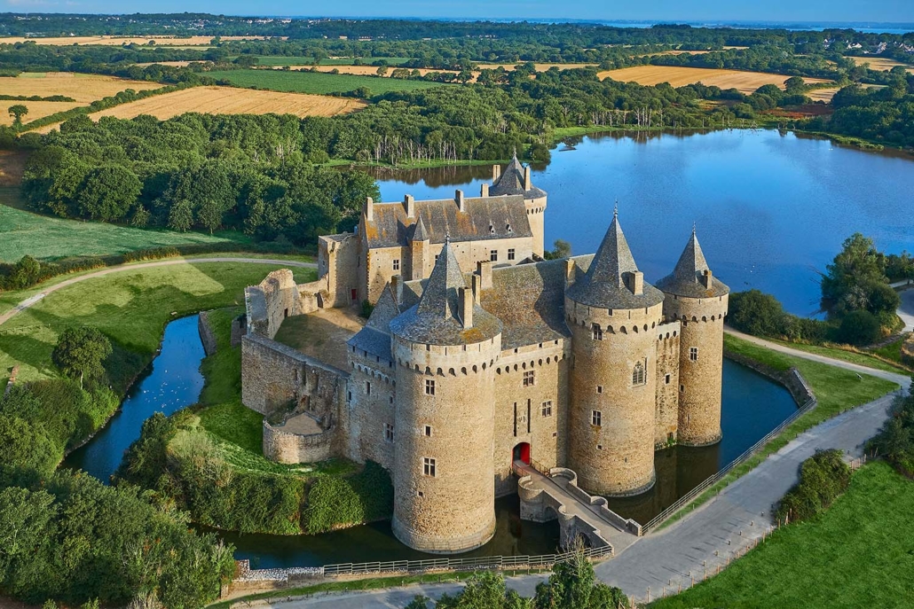 château de Suscinio